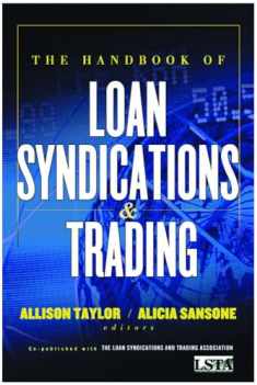The Handbook of Loan Syndications and Trading