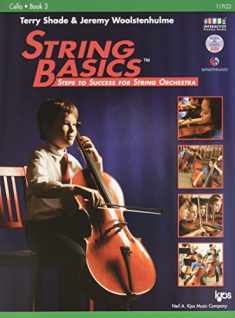 117CO - String Basics Book 3 - Cello