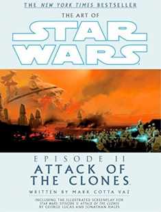 The Art of 'Star Wars Episode II : Attack of the Clones