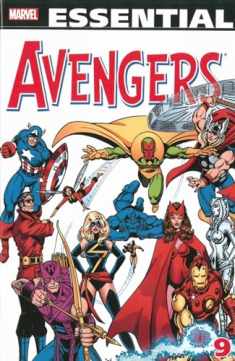 Essential Avengers 9 (Essential, 9)