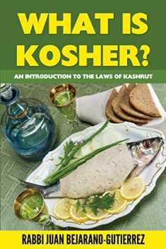 What is Kosher?: An Introduction to the Laws of Kashrut (Introduction to Judaism Series)