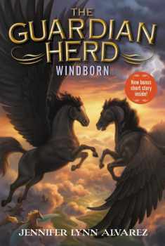 The Guardian Herd: Windborn (Guardian Herd, 4)