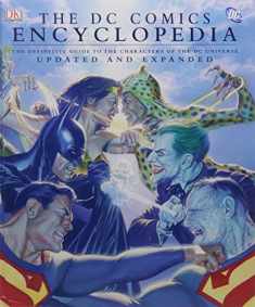 The DC Comics Encyclopedia, Updated and Expanded Edition