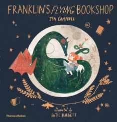 Franklin's Flying Bookshop (Franklin and Luna)