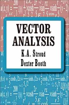 Vector Analysis (Volume 1)