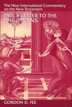 Paul's Letter to the Philippians (New International Commentary on the New Testament (NICNT))