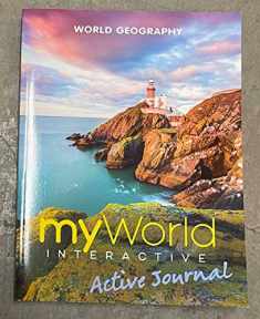 Middle Grades Geography 2019 National Survey Journal Grade 6/8