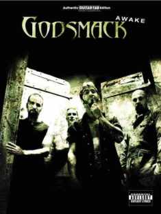 Godsmack -- Awake: Authentic Guitar TAB