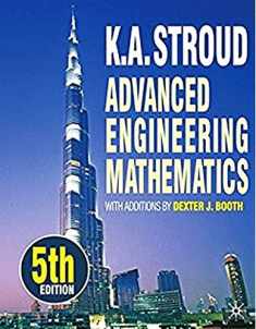 Advanced Engineering Mathematics (Volume 1)
