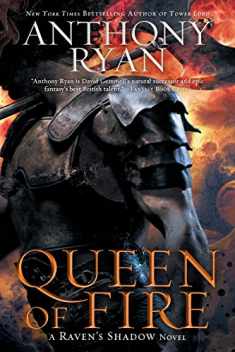 Queen of Fire (A Raven's Shadow Novel)
