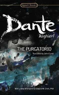 The Purgatorio (Signet Classics)