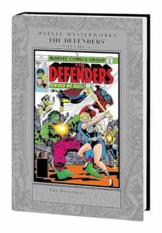 Marvel Masterworks the Defenders 6