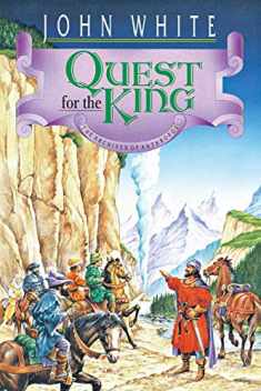 Quest for the King (Volume 5) (The Archives of Anthropos)