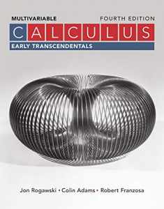 Calculus: Early Transcendentals Multivariable