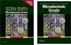 Microelectronic Circuits (Package: Textbook + Supplemental Problems)