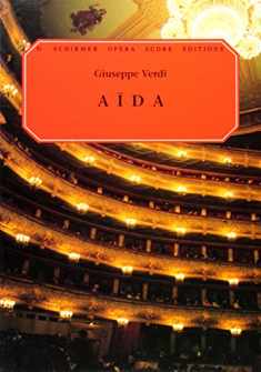Aida: Vocal Score