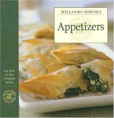 Williams-Sonoma: Appetizers (The Best of the Lifestyles Series)