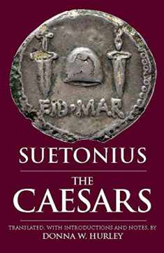 The Caesars (Hackett Classics)