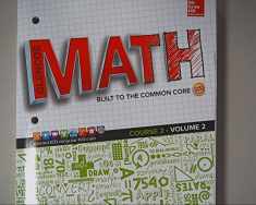 Glencoe Math, Vol. 2 Course 2, Student Edition (MATH APPLIC & CONN CRSE)
