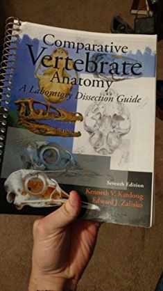 Comparative Vertebrate Anatomy: A Laboratory Dissection Guide