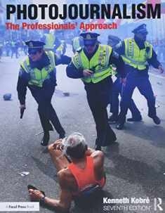 Photojournalism: The Professionals' Approach
