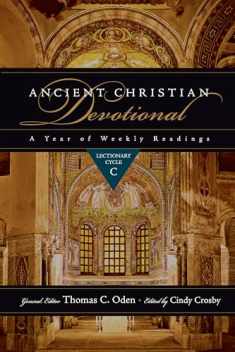 Ancient Christian Devotional: Lectionary Cycle C (Ancient Christian Devotional Set)