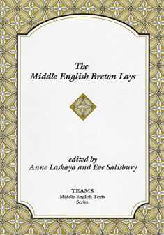 The Middle English Breton Lays (TEAMS Middle English Texts)