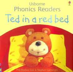 Ted in a Red Bed (Easy Words to Read)