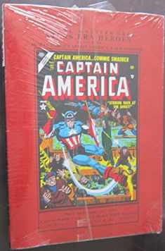 MARVEL MASTERWORKS: Atlas Era Heroes Vol 2 (Featuring the Human Torch, Captain America,& Sub-Mariner)