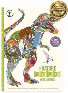 The Nature Timeline Wallbook: Unfold the Story of Nature―from the Dawn of Life to the Present Day! (Timeline Wallbook, 2)