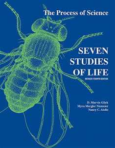 Seven Studies of Life - The Process of Science (Revised Fourth Edition)