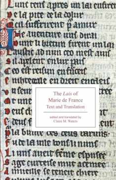The Lais of Marie de France: Text and Translation (Broadview Editions)