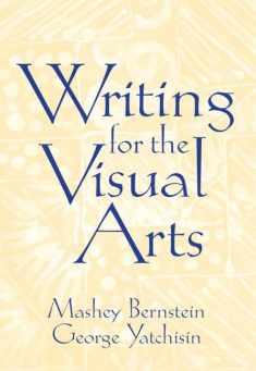Writing for the Visual Arts