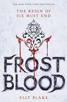 Frostblood (The Frostblood Saga, 1)