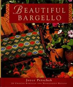 Beautiful Bargello: 26 Charted Bargello and Needlepoint Designs