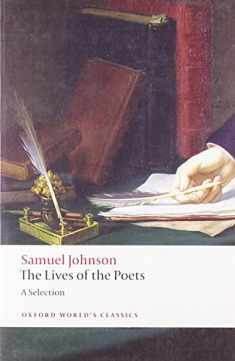 The Lives of the Poets: A Selection (Oxford World's Classics)