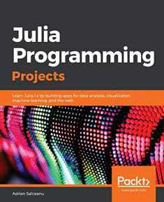 Julia 1.0 By Example