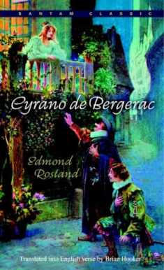 Cyrano de Bergerac (Bantam Classics reissue)