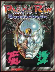 Pacific Rim Sourcebook: Cyberpunk