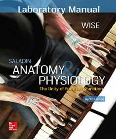 Laboratory Manual for Saladin's Anatomy & Physiology
