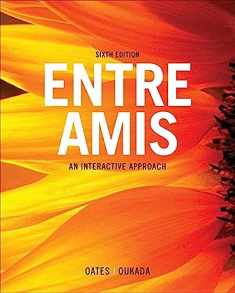 Entre Amis (World Languages)