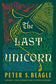 The Last Unicorn (Cover print may vary)