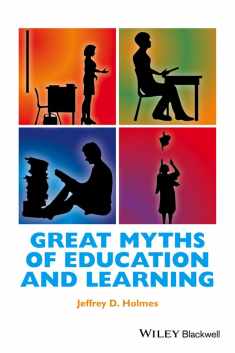 Great Myths of Education and Learning (Great Myths of Psychology)
