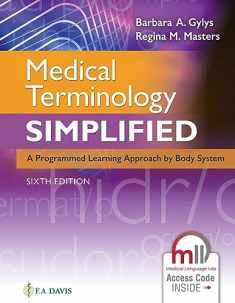 Medical Terminology Simplified: A Programmed Learning Approach by Body System