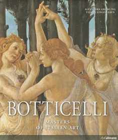 Masters Of Art: Botticelli (Masters of Italian Art)