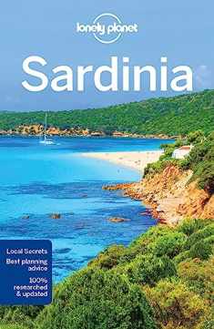 Lonely Planet Sardinia 6 (Travel Guide)