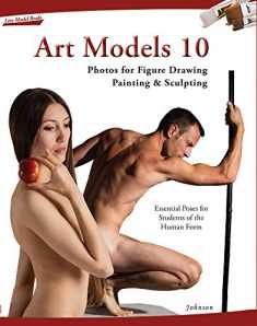 Art Models 10 Companion Disk: Photos for Figure Drawing, Painting, and Sculpting (Art Models series)