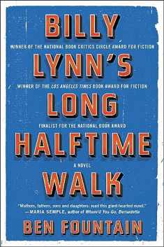 Billy Lynn's Long Halftime Walk