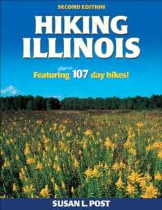 Hiking Illinois (America's Best Day Hiking Series)