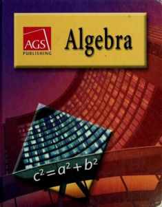 Algebra Workbook Answer Key
